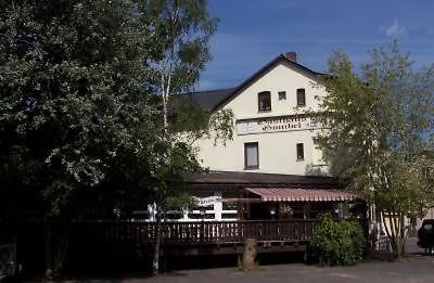 Gasthaus Gombel Hotel Braunfels Exterior photo